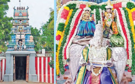 திருப்பதி பெருமாள் கொடுத்த உற்சவர் விக்ரஹம்! கல்யாணம் நடந்தால் கருட சேவை!