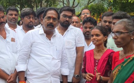 ”எங்களுக்கு மாடி வீடு வேண்டாம்..” – குமுறும் இலங்கைத் தமிழர்கள்..!