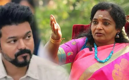 ”ஆட்டம் பாட்டம் வேண்டாம்.. ஆட்சிய பாருங்க..” – தமிழிசை சௌந்தர்ராஜன்!