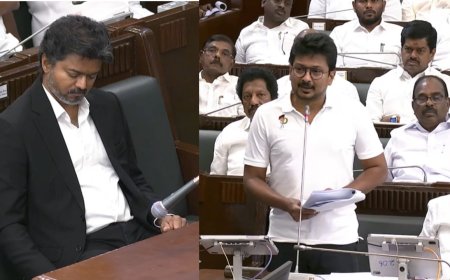 பெண்களுக்கு எதிரான குற்றங்களை பார்க்கும்போது உ.பி. யில் இருக்கிறோமா என சந்தேகம் : பேரவையில் உதயநிதி விளாசல்