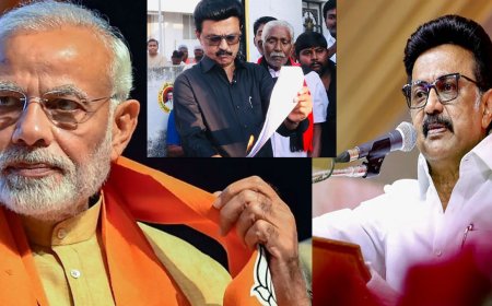 தொகுதி மறுவரையறை... ஒரே நாடு ஒரே தேர்தல்! 2029 கனவை நனவாக்க தயாராகும் பா.ஜ.க!