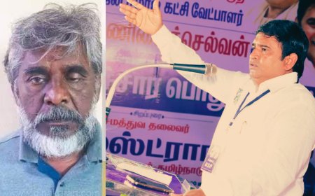 ஆம்ஸ்ட்ராங்கிற்காக பழி தீர்க்க சதி திட்டமா?.. சிக்கிய முக்கிய ரவுடி.!