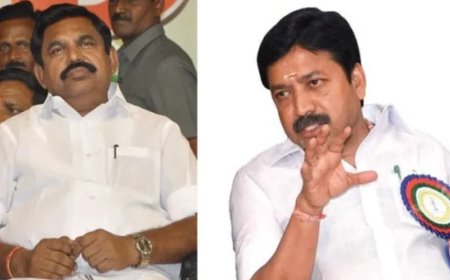 சாதி அரசியல் மூலம் எடப்பாடிக்கு சவால்! பூ தலையில் தூக்கி வைத்து கொண்டாடுமா சொந்த சமூகம்? டெல்லி கொடுத்த தெம்பு....