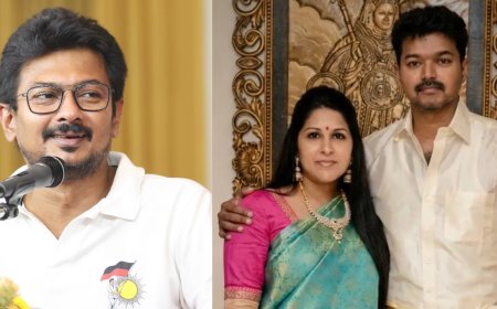 ”கணவனை தேடும் மனைவி கதை…” – உதயநிதி சர்ச்சை பதிவு..!