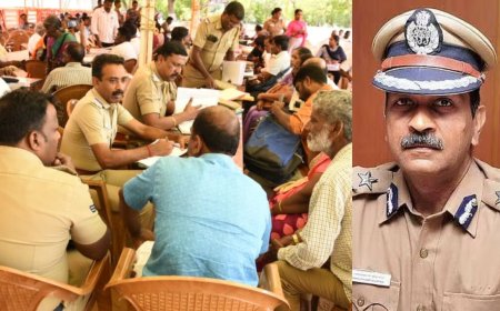இனி வாரம் இருமுறை பொதுமக்கள் குறைதீர்ப்பு முகாம்: டிஜிபி மகேஷ்குமார் அகர்வால் உத்தரவு 