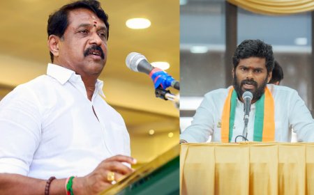 ரெட் சிக்னலில் சிக்கிக்கொண்ட நயினார்... புதிய தலைவரை தேடும் மாநில பா.ஜ.க?
