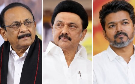 Reporter நேர்காணல்: “விஜய் ஒரு ஒபாமா..“-  மனம் திறக்கும் வைகோ!