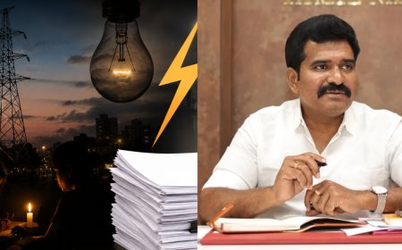 மின் வாரியத்தில் திமுக செய்த ஊழல் ? நாளை வெளியிடப்படும் வெள்ளை அறிக்கை!