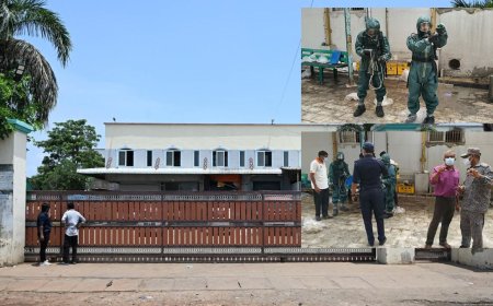 அமோனியா வாயு கசிவு தனியார் ஆலையை நிரந்தரமாக மூட ஆய்வு குழு பரிந்துரை 