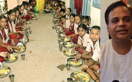 மதிய உணவில் முட்டை நிறுத்தம் : மேற்கு வங்க அரசு பள்ளி மாணவர்கள் அதிர்ச்சி