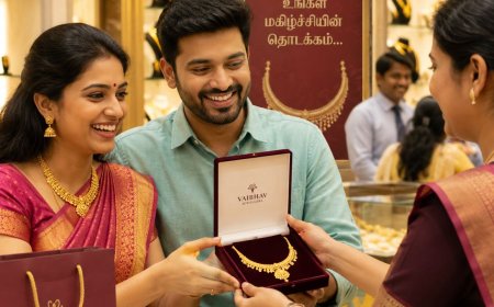 லேடீஸ் ஹாப்பி அண்ணாச்சி ! தங்கம்,வெள்ளி விலை அதிரடி சரிவு 