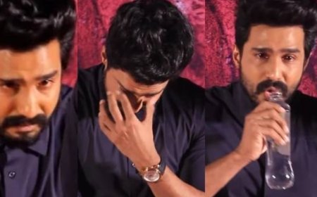 விஷ்ணு விஷாலுக்கு இப்படி ஒரு நோயா? ஷாக்கான ரசிகர்கள்..!