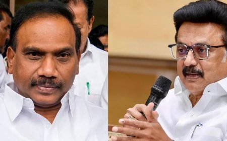 இனி கூட்டணியே இல்ல.. சிங்கம் சிங்கிளா தான் வரும்? உறுதிப்படுத்திய ஆ.ராசா..!
