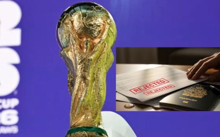 FIFA உலகக்கோப்பை: கனடா நிராகரித்த 70% இந்தியர்களின் விசா..? ஆய்வில் அதிர்ச்சி!