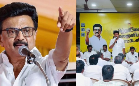 சட்டசபைக்கு ரீ எண்ட்ரிக்கு தயாராகும் ஸ்டாலின்? திருச்சி கிழக்கு இடைத்தேர்தலில் போட்டி 