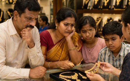 தொடர்ந்து சரிந்த தங்கம் விலை: இன்றைய தினம் மீண்டும்  விலை உயர்வு 