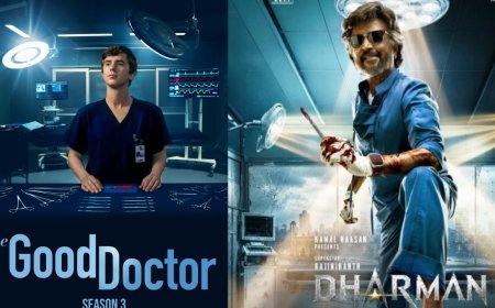 ஆங்கில வெப் சீரிஸின் தழுவலா ‘தர்மன்’? விளக்கம் கொடுத்த அஷ்வத் மாரிமுத்து..!