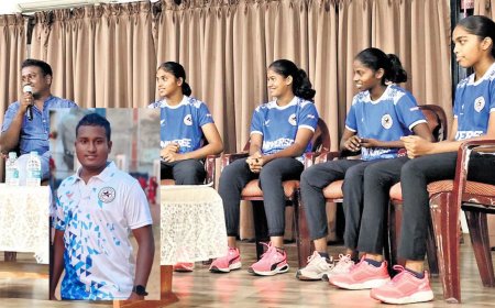 சென்னையில் கபடி வீராங்கனைக்கு பாலியல் தொல்லை: தலைமறைவான கோச்..!