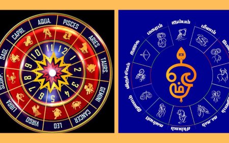 இன்றைய தினம் எப்படி இருக்கும் : 12 ராசிகளுக்கான பலன்கள் 