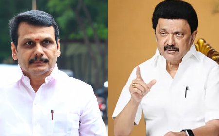 'கரூர் கம்பெனியை வெளியேற்றுங்கள்'. ஸ்டாலினிடம் கொந்தளித்த கோவை தி.மு.க. நிர்வாகிகள்!