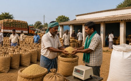 நெல் பணம் எப்போது? காத்திருக்கும் விவசாயிகள்