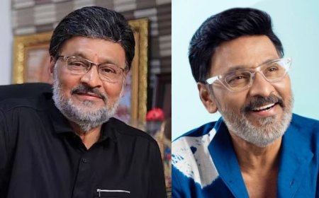 பாக்யராஜ் உடலுக்கு  அரசு மரியாதை: ஸ்டாலின், எடப்பாடி உள்பட தலைவர்கள் இரங்கல்