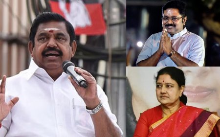 எடப்பாடிக்கு டெல்லி செக்... அ.தி.மு.க.வில் புதிய அரசியல் ஆட்டம்!