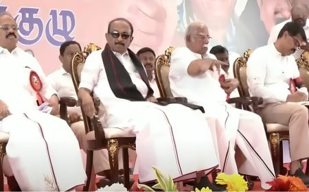 திமுக கூட்டணி மதிமுக வெளியேறியது : 2 எம்எல்ஏக்கள் பங்கேற்கவில்லை, வைகோ அதிர்ச்சி 