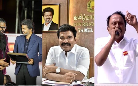 தயாரிப்பாளருக்கு அரசு பதவி... ஐடி கார்டில் சாதி.. விளக்கம் அளித்த அமைச்சர்..!