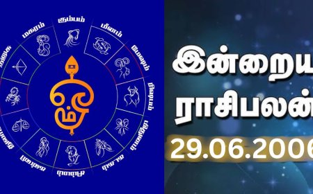 இன்றைய தினம் உங்களுக்கு எப்படி இருக்கும் ?