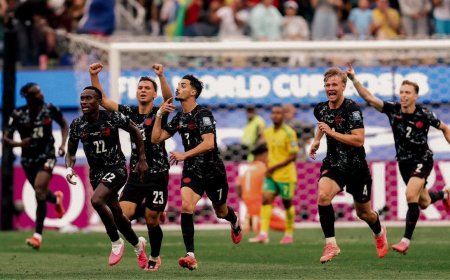 FIFA 2026 FOOT BALL WORLD CUP: தென் ஆப்பிரிக்காவை வீழ்த்தி கனடா சாதனை 