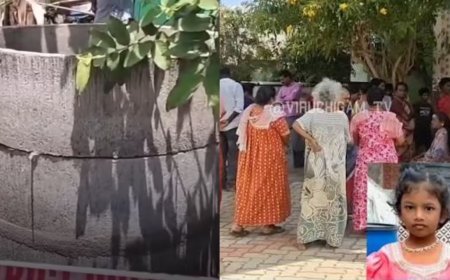 ராமநாதபுரம் 5 வயது சிறுமி கொலை: அத்தையை கைது செய்த காவல்துறை