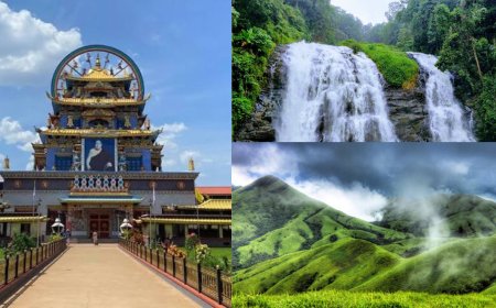 ஒருமுறையாவது செல்ல வேண்டிய இயற்கை சொர்க்கம் – கூர்க்!
