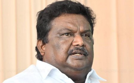 பண மோசடி வழக்கில் சிக்கிய அமைச்சர் சிவசங்கர்?  விசாரணைக்கு ஆஜாராக போலீஸ் சம்மன்...