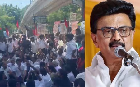தவெக ரீல்ஸ் ஆட்சிக்கு மக்களே பாடம் புகட்டுவார்கள்: திமுக தலைவர் ஸ்டாலின் கண்டனம் 