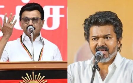 ரீல்ஸா? ரியாலிட்டியா? ஸ்டாலினுடன் மோதும் தவெக ஐடி விங்..!