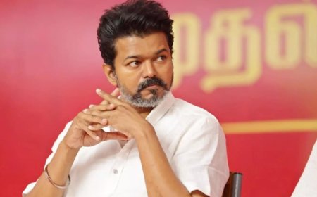 விஜய் அரசின் முதல் 50 நாட்கள்: வியப்புகளும் விமர்சனங்களும் கலந்த அரசியல் பயணம்!