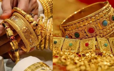 நகைப்பிரியர்களுக்கு ஹேப்பி நியூஸ்.. தங்கம் விலை கடும் சரிவு!