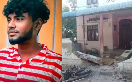 மயிலாடுதுறையில் ஆணவக்கொலை? ஐந்து பேர் மீது வழக்குப் பதிவு....