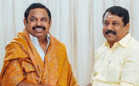 மாறும் பாஜக தலைமை? நயினாரை இழுக்கும் அதிமுக? கமலாலயம் பறந்த சிக்னல்..!