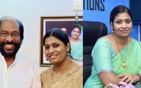 10 லட்சம் பணம்… 50 சவரன் நகை.. மோசடியில் ஈடுப்பட்ட திருச்சி சிவா மகள் – மருமகன்..? – பெண் மருத்துவர் பகீர்!
