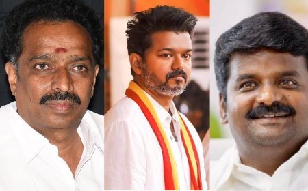 பனையூருக்கு விஜயமாகும் விஜயமானவர்கள்..? விழிப்பிதுங்கி நிற்கும் எடப்பாடியார்..!