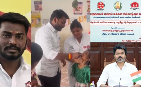 இதுக்கு ஒரு End-ஏ இல்லையா சார்? தொடரும் ரீல்ஸ் மோகம்… நீக்கப்பட்ட தவெக ஒ.செ..!