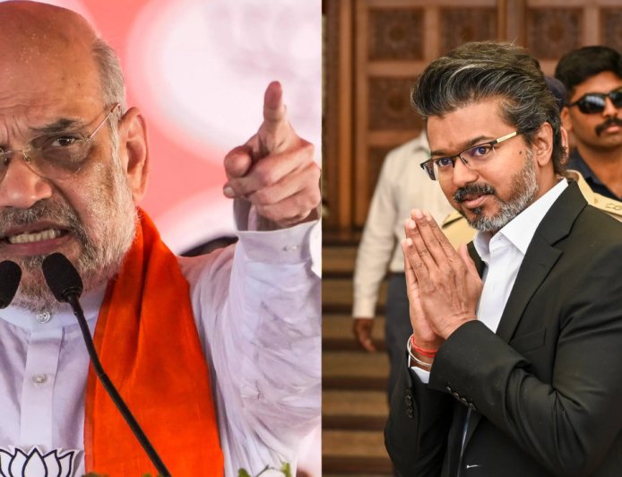 விஜய் அப்பாயின்மெண்ட்டை அமித்ஷா Cancel செய்தது ஏன்? லீக்கான முக்கிய தகவல்..!