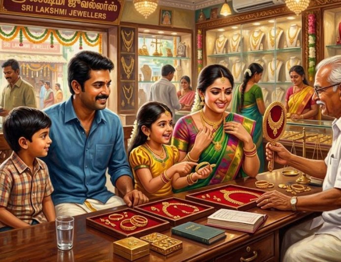 லேடீஸ் கொஞ்சம் ரிலாக்ஸா இருங்க : தங்கம், வெள்ளி விலையில் மாற்றமில்லை 