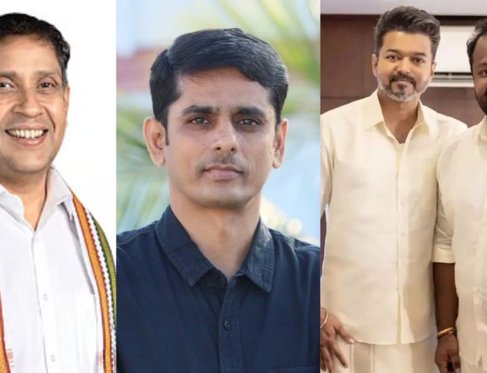 ராஜ்யசபா எம்பி பதவி எங்களுக்கு வேணும்: தவெகவிடம் காங்கிரசு டிமொண்ட் 
