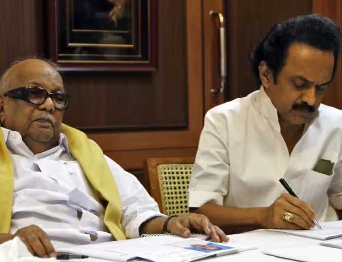 ”முத்தமிழ்க் காவலரைப் போற்றிடும் செம்மொழிநாள்” – ஸ்டாலின் பிறந்தநாள் வாழ்த்து.!