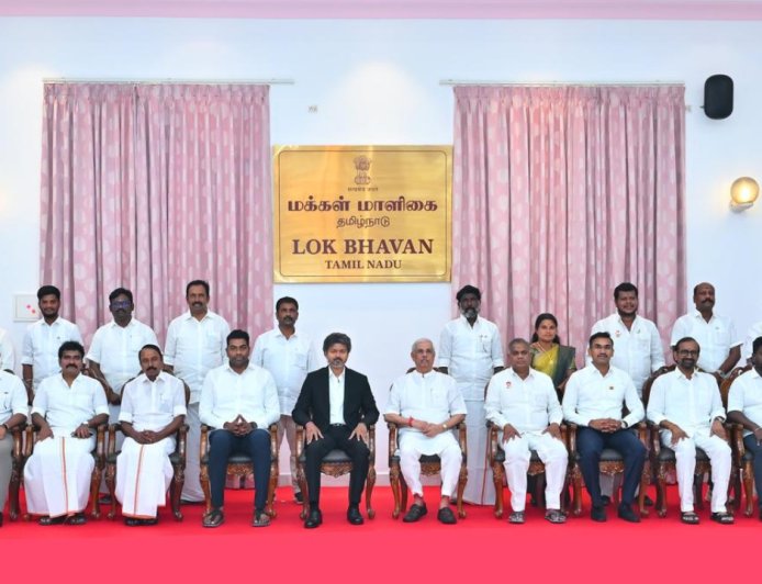உங்க மாவட்டத்துக்கு பொறுப்பு அமைச்சர் யார்? வெளியான லிஸ்ட்!