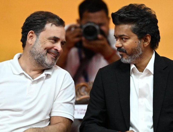 காங்கிரஸிற்கு ஒரு ராஜ்யசபா சீட்... Confirm செய்த விஜய்..!