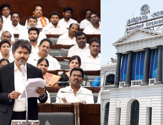 தமிழக பட்ஜெட் ஜூன் 3-வது வாரம் தாக்கல் ?: நாளை அமைச்சரவை கூட்டம் 